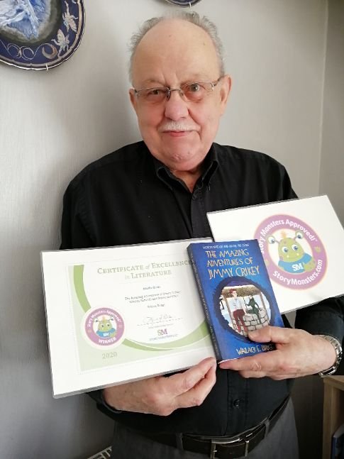 The Amazing Adventures of Jimmy Crikey