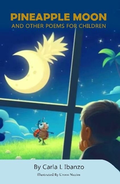 Pineapple Moon and Other Poems for Children