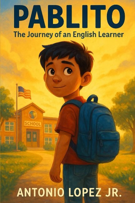 Pablito: The Journey of an English Learner