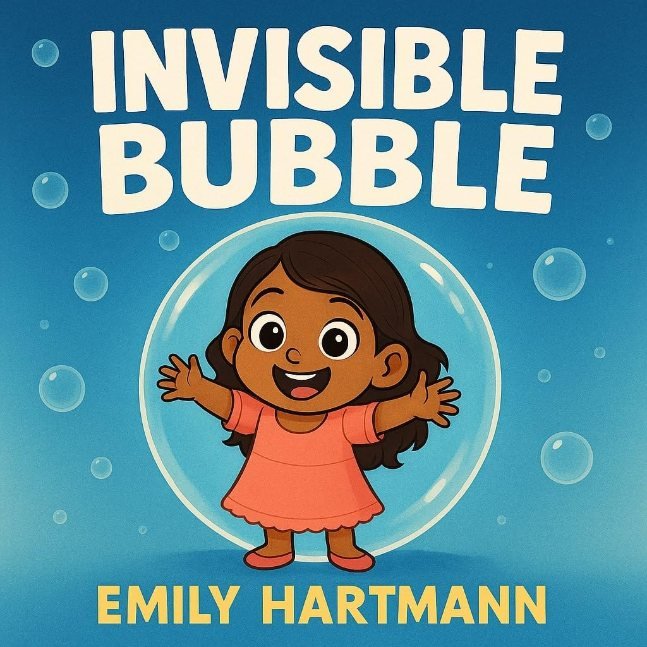The Invisible Bubble: Children’s Book about Personal Space, Body Boundaries and Consent (Family Series 2)