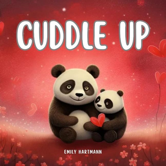 Cuddle Up: Children's Book about Emotions and Feelings, Valentine's Day (I Love You 7)