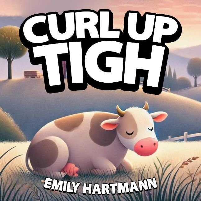 Curl Up Tight: Bedtime Story For Children, Nursery Rhymes For Babies and Toddlers (Animal Bedtime Book 3)