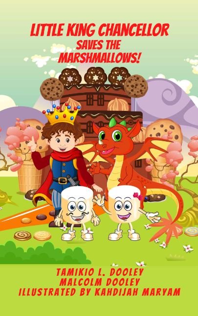 Little King Chancellor Saves the Marshmallows!