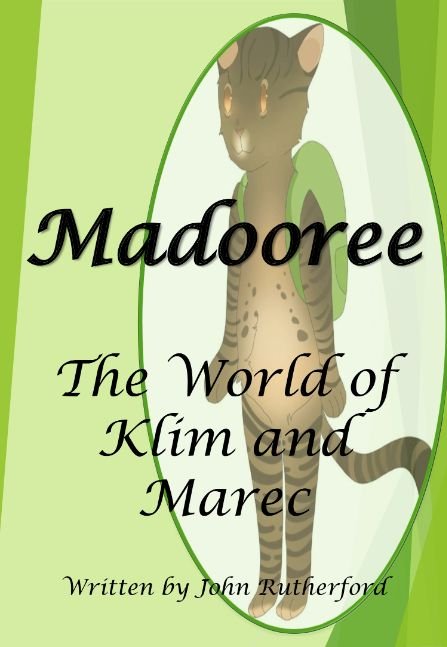 MADOOREE - The World of Klim & Marec