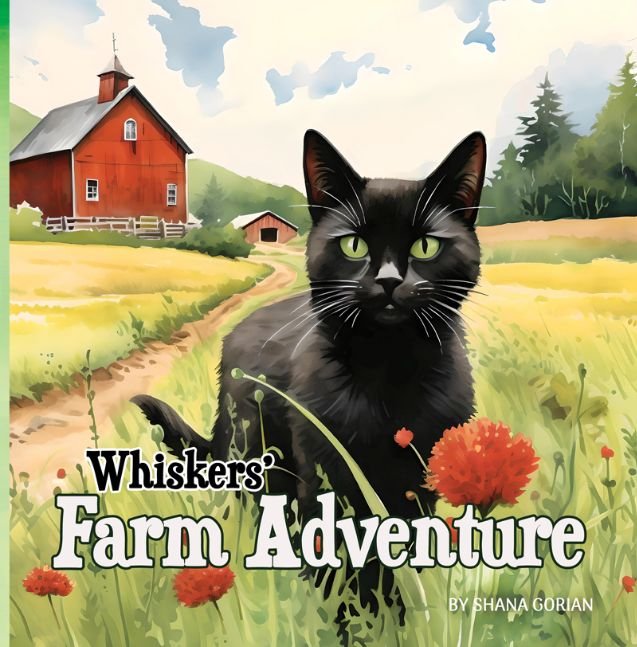 Whiskers' Farm Adventure